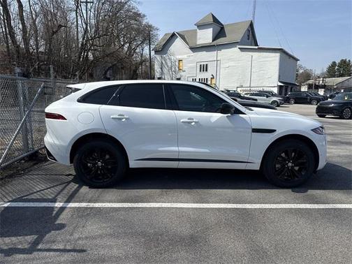 2026 Jaguar F-PACE R-Dynamic S P250 AWD Automatic