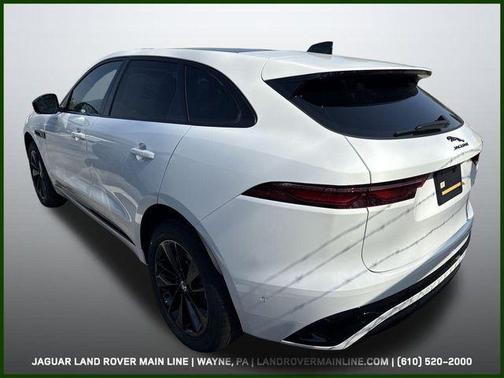 2026 Jaguar F-PACE R-Dynamic S P250 AWD Automatic
