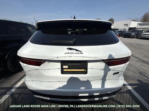 2026 Jaguar F-PACE R-Dynamic S P250 AWD Automatic