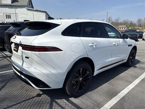 2026 Jaguar F-PACE R-Dynamic S P250 AWD Automatic