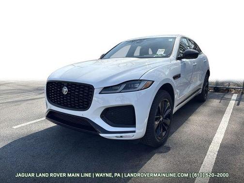 2026 Jaguar F-PACE R-Dynamic S P250 AWD Automatic