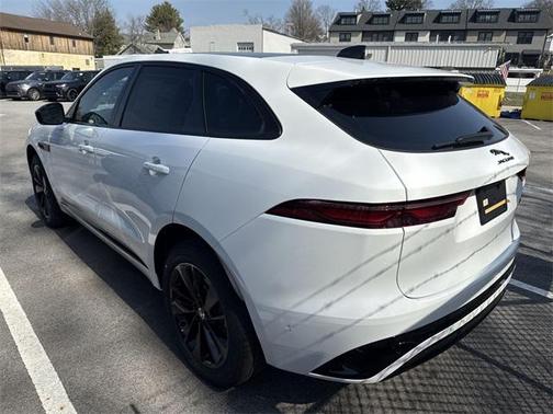 2026 Jaguar F-PACE R-Dynamic S P250 AWD Automatic