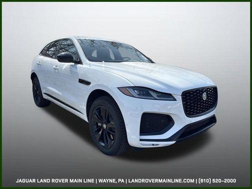2026 Jaguar F-PACE R-Dynamic S P250 AWD Automatic