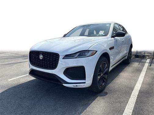 2026 Jaguar F-PACE R-Dynamic S P250 AWD Automatic