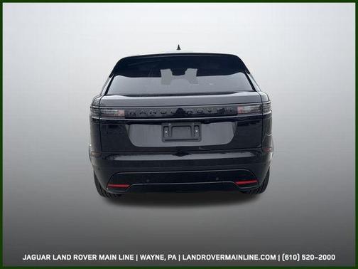 2026 Land Rover Range Rover Velar P250 S