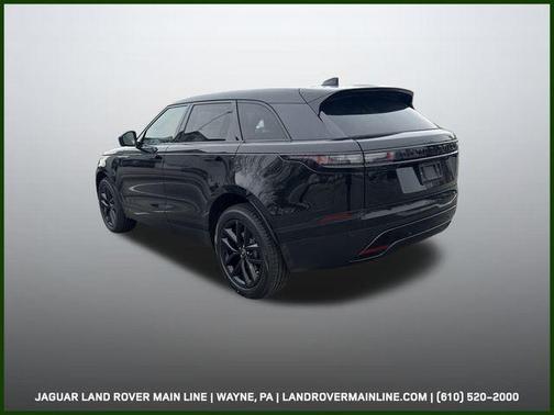 2026 Land Rover Range Rover Velar P250 S