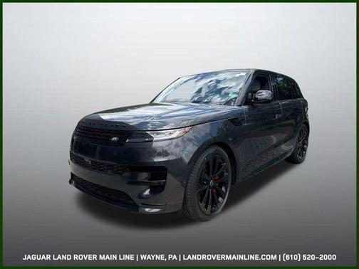 2025 Land Rover Range Rover Sport SE