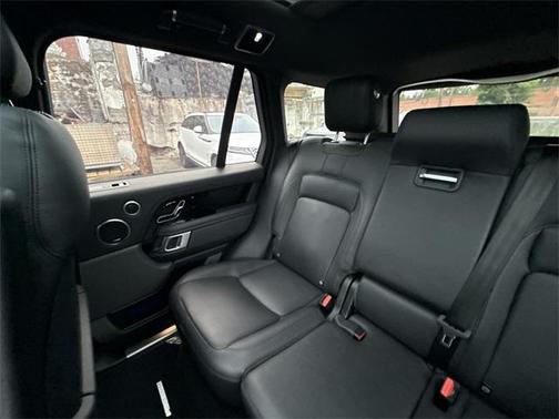 2020 Land Rover Range Rover 3.0L V6 Supercharged HSE
