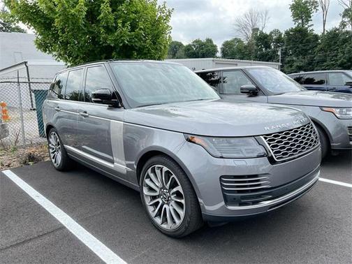 2020 Land Rover Range Rover 3.0L V6 Supercharged HSE