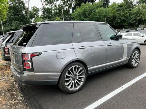 2020 Land Rover Range Rover 3.0L V6 Supercharged HSE