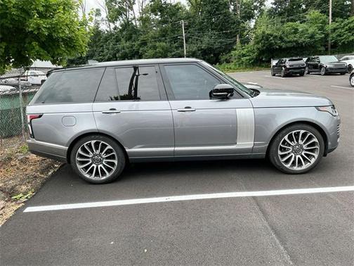 2020 Land Rover Range Rover 3.0L V6 Supercharged HSE