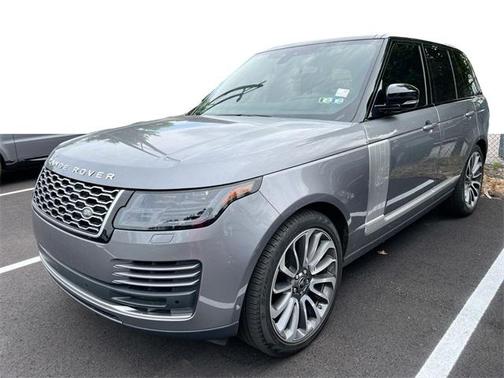 2020 Land Rover Range Rover 3.0L V6 Supercharged HSE