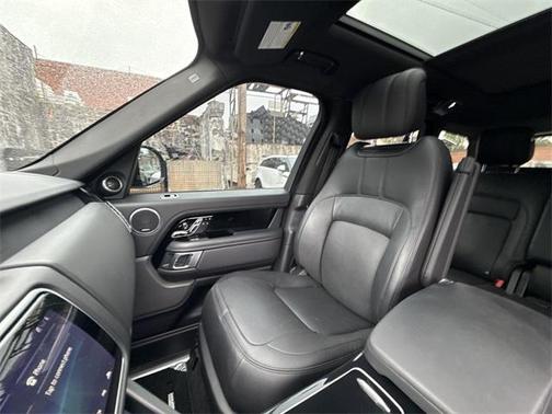 2020 Land Rover Range Rover 3.0L V6 Supercharged HSE
