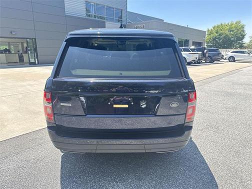 2018 Land Rover Range Rover 5.0L Supercharged