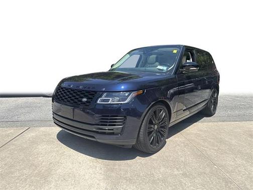 2018 Land Rover Range Rover 5.0L Supercharged