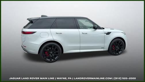 2025 Land Rover Range Rover Sport Autobiography