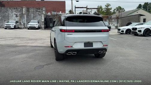 2025 Land Rover Range Rover Sport Autobiography