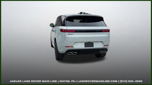 2025 Land Rover Range Rover Sport Autobiography