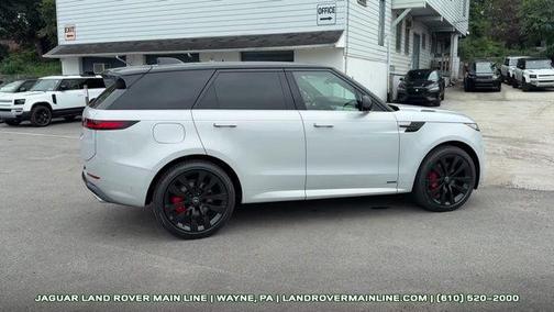 2025 Land Rover Range Rover Sport Autobiography