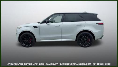 2025 Land Rover Range Rover Sport Autobiography