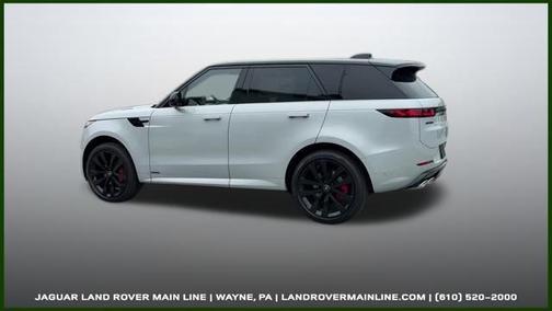 2025 Land Rover Range Rover Sport Autobiography