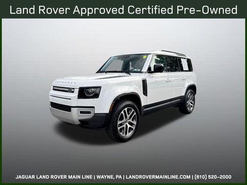 2025 Land Rover Defender 110 P300