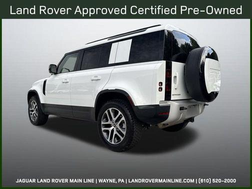 2025 Land Rover Defender 110 P300