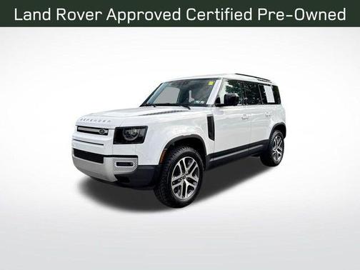2025 Land Rover Defender 110 P300