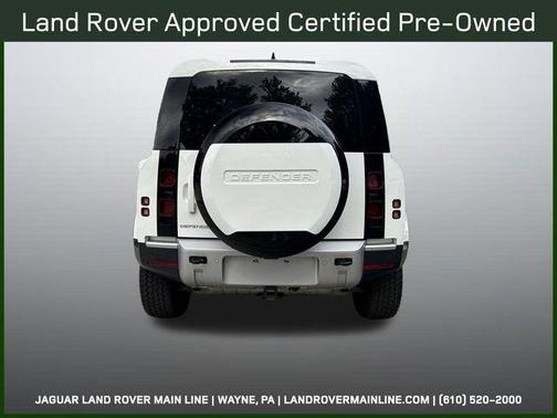 2025 Land Rover Defender 110 P300