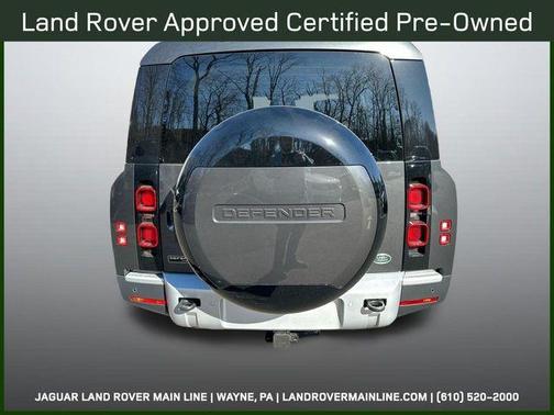 2023 Land Rover Defender First Edition