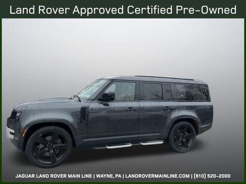 2023 Land Rover Defender First Edition