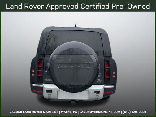2023 Land Rover Defender First Edition