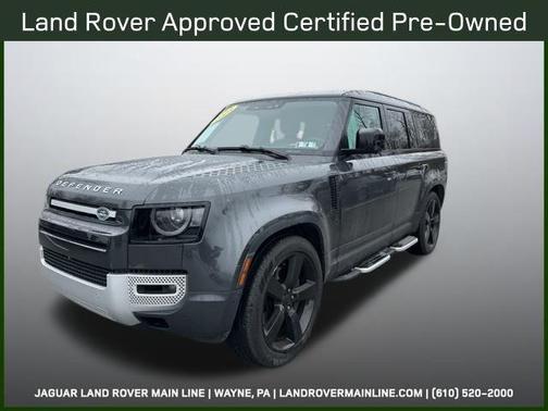 2023 Land Rover Defender First Edition