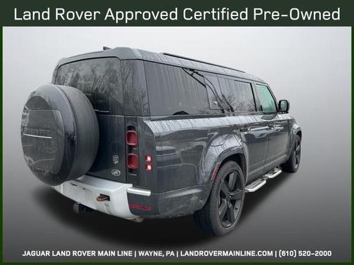 2023 Land Rover Defender First Edition