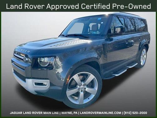 2023 Land Rover Defender First Edition