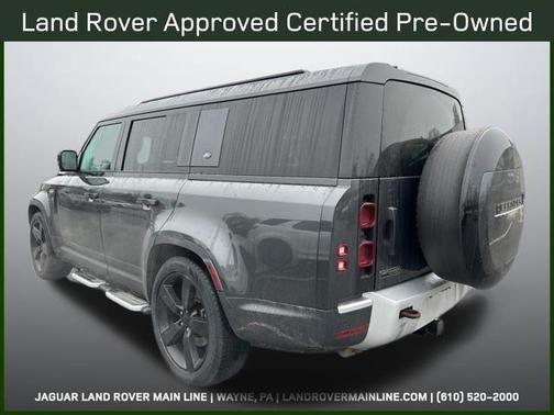 2023 Land Rover Defender First Edition