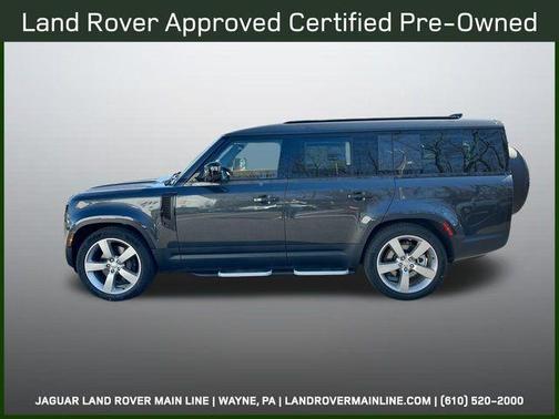 2023 Land Rover Defender First Edition