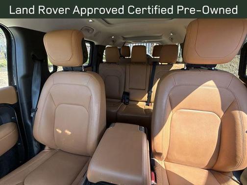 Carpathian Grey 2023 Land Rover Defender First Edition