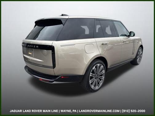2025 Land Rover Range Rover P530 SE