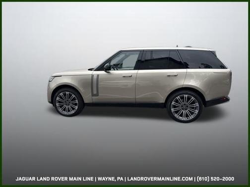 2025 Land Rover Range Rover P530 SE