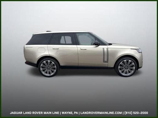 2025 Land Rover Range Rover P530 SE
