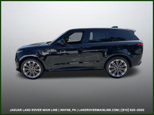 2025 Land Rover Range Rover Sport SE
