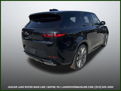 2025 Land Rover Range Rover Sport SE
