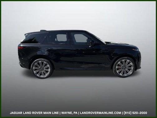 2025 Land Rover Range Rover Sport SE