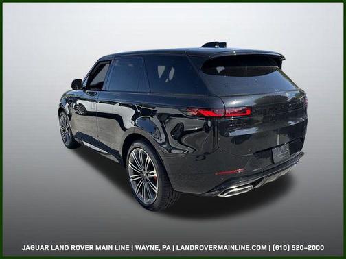 2025 Land Rover Range Rover Sport SE