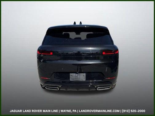 2025 Land Rover Range Rover Sport SE