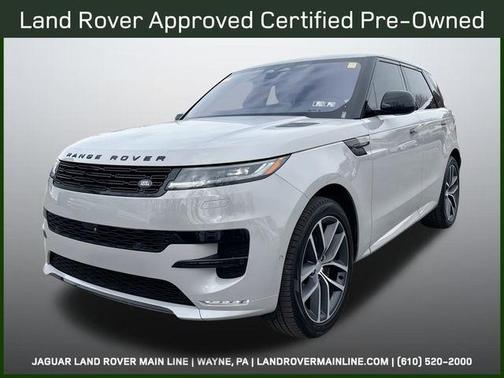 2023 Land Rover Range Rover Sport SE Dynamic