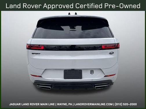 2023 Land Rover Range Rover Sport SE Dynamic