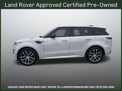 2023 Land Rover Range Rover Sport SE Dynamic