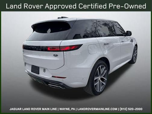 2023 Land Rover Range Rover Sport SE Dynamic